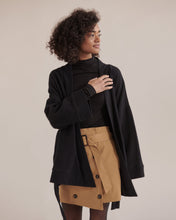 Load image into Gallery viewer, Rowena Trench Mini Skirt