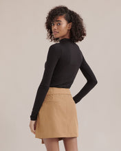 Load image into Gallery viewer, Rowena Trench Mini Skirt