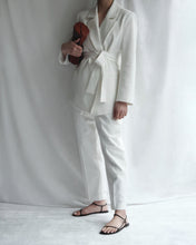 Load image into Gallery viewer, Selma Tapered-Leg Trousers