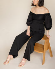 Load image into Gallery viewer, Shay Easy Wide-Leg Pants