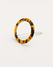 Load image into Gallery viewer, Small Circle Hair Clip