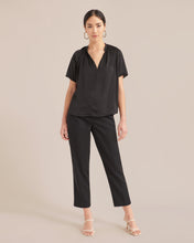Load image into Gallery viewer, Sterling Short-Sleeve Blouse
