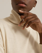 Load image into Gallery viewer, Sterling Silver Minimal Knuckle Ring