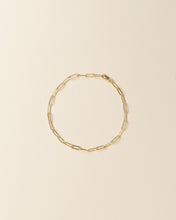 Load image into Gallery viewer, 14K Gold Link Bracelet
