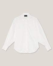 Load image into Gallery viewer, Ainsley Cotton Poplin Shirt
