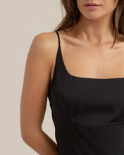 Load image into Gallery viewer, Alysha Square-Neck Dress
