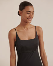 Load image into Gallery viewer, Alysha Square-Neck Dress
