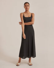Load image into Gallery viewer, Alysha Square-Neck Dress
