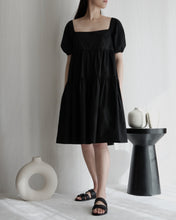 Load image into Gallery viewer, Andra Tiered Mini Dress
