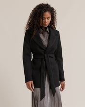Load image into Gallery viewer, April Tie-Front Coat
