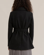 Load image into Gallery viewer, April Tie-Front Coat
