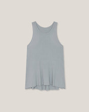 Load image into Gallery viewer, Ashley Sleeveless Ribbed Knit Tank
