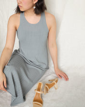 Load image into Gallery viewer, Ashley Sleeveless Ribbed Knit Tank
