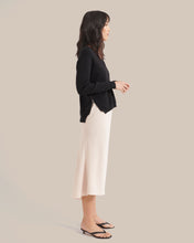 Load image into Gallery viewer, Athena Midi Slip Skirt

