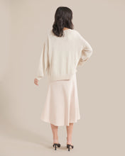 Load image into Gallery viewer, Athena Midi Slip Skirt
