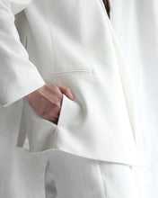 Load image into Gallery viewer, Blair Tie-Front Blazer
