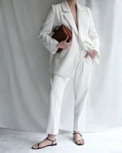 Load image into Gallery viewer, Blair Tie-Front Blazer
