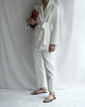 Load image into Gallery viewer, Blair Tie-Front Blazer
