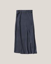 Load image into Gallery viewer, Brandy Silken Slip Skirt
