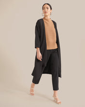 Load image into Gallery viewer, Brendolyn Button-Front Wrap Dress
