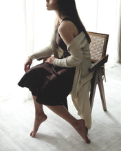 Load image into Gallery viewer, Callie Long Open-Front Cardigan
