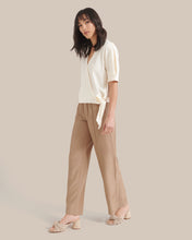 Load image into Gallery viewer, Cassie V-Neck Wrap Blouse

