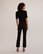 Load image into Gallery viewer, Christine Crop-Kick Ponte Pants
