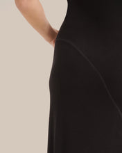 Load image into Gallery viewer, Cleo Short-Sleeve Maxi Dress
