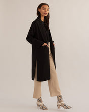 Load image into Gallery viewer, Courtney Lightweight Button-Front Coat
