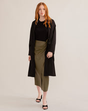 Load image into Gallery viewer, Courtney Lightweight Button-Front Coat
