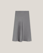 Load image into Gallery viewer, Dakota Satin Slip Skirt
