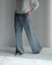 Load image into Gallery viewer, Daphne Relaxed Satin Pants
