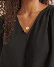 Load image into Gallery viewer, Eclipse Pendant Necklace

