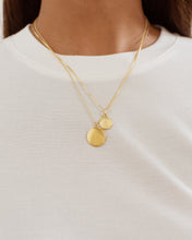 Load image into Gallery viewer, Eclipse Pendant Necklace

