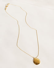 Load image into Gallery viewer, Eclipse Pendant Necklace
