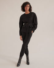 Load image into Gallery viewer, Em Puff-Sleeve Shacket
