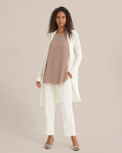 Load image into Gallery viewer, Evie Open Sweater (Cream)
