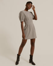 Load image into Gallery viewer, Harriet Puff-Sleeve Mini Dress
