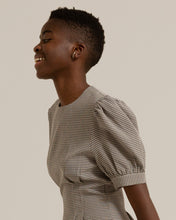 Load image into Gallery viewer, Harriet Puff-Sleeve Mini Dress
