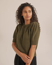 Load image into Gallery viewer, Jamie Puff-Sleeve Sweater
