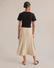 Load image into Gallery viewer, Jude Cropped Wrap Blouse
