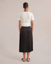 Load image into Gallery viewer, Jude Cropped Wrap Blouse
