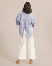Load image into Gallery viewer, Kendall Oversized Split-Back Shirt
