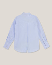 Load image into Gallery viewer, Kendall Oversized Split-Back Shirt
