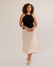 Load image into Gallery viewer, Keri High-Neck Sleeveless Tank
