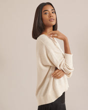 Load image into Gallery viewer, Lauren Relaxed V-Neck Sweater
