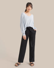 Load image into Gallery viewer, Lauren Relaxed V-Neck Sweater
