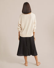 Load image into Gallery viewer, Lauren Relaxed V-Neck Sweater
