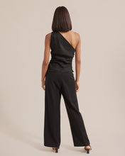 Load image into Gallery viewer, Laurie One-Shoulder Linen Blouse
