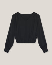 Load image into Gallery viewer, Layne Billow Sleeve Blouse
